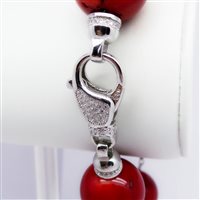 Bracciale Cavazzana Gioielli Donna in Corallo CAV02 - CAV02